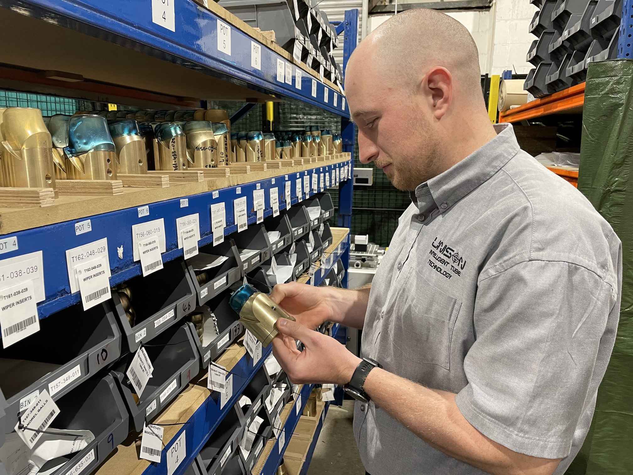 Unison Boosts Investment in Bend Tooling Manufacturing to Meet Rising Global Demand