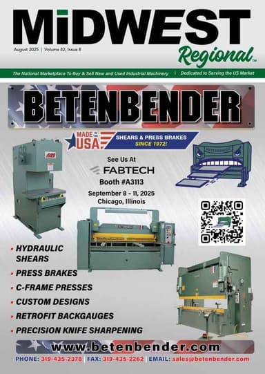 Midwest Regional - August 2025