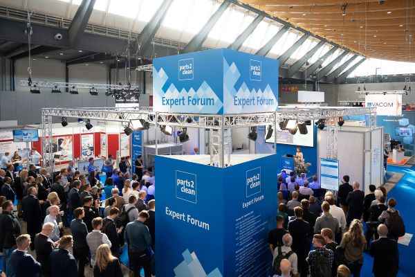 parts2clean 2025 to Focus on a Wide Range of Industrial Cleaning Solutions