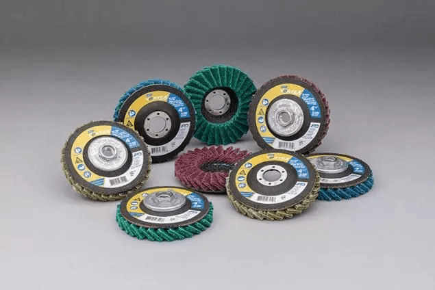 Norton Introduces Vortex Rapid Prep Flap Discs for Enhanced Productivity