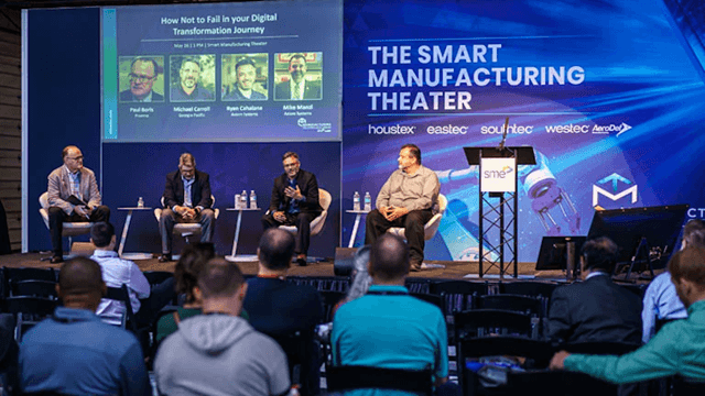 Manufacturing Technology Series SOUTHWEST Relocates to Dallas for 2025 Event