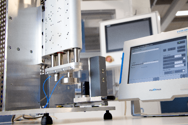 Kistler Introduces High-Speed Joining System with Precise Force Measurement