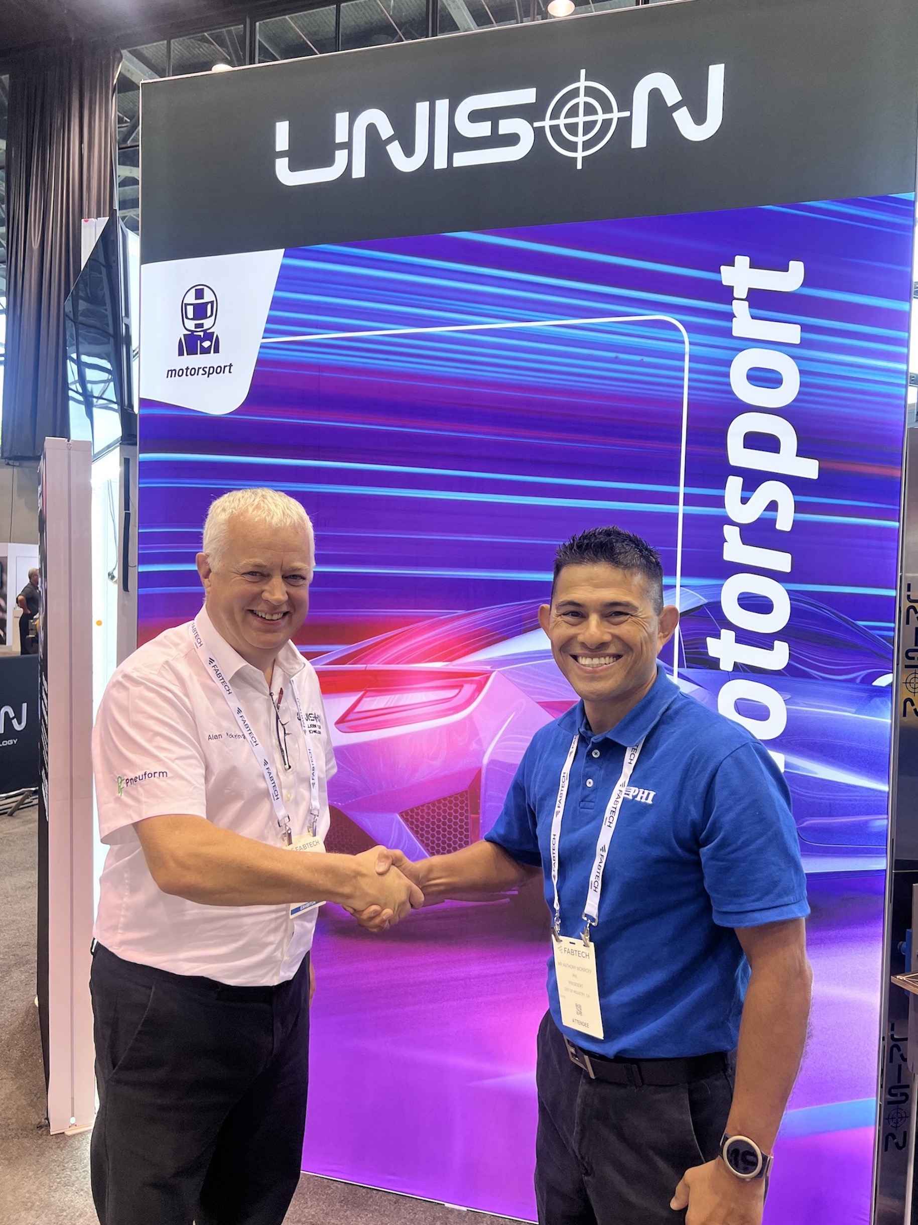 Unison Acquires PHI Hydraulics, Expands Tube Forming Portfolio