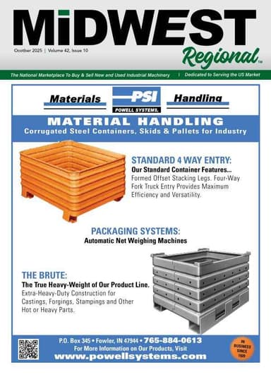 Midwest Regional - October 2025