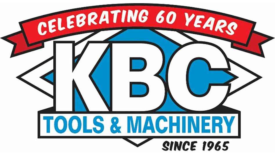 KBC Tools & Machinery Marks 60 Years of Service to the Metalworking Industry