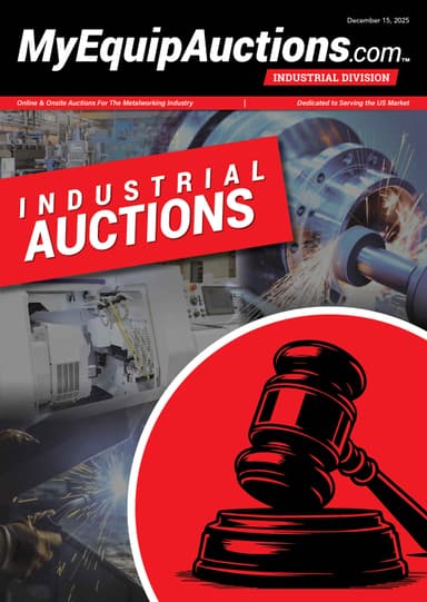 My Equip Auctions - December 15, 2025