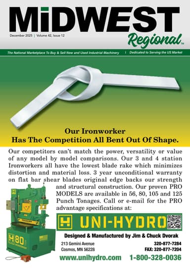 Midwest Regional - December 2025