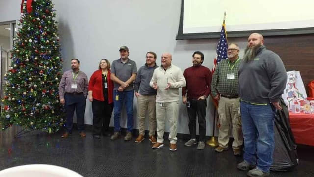 CLARK Material Handling Receives 2025 KEMI Destiny Award for Workplace Safety