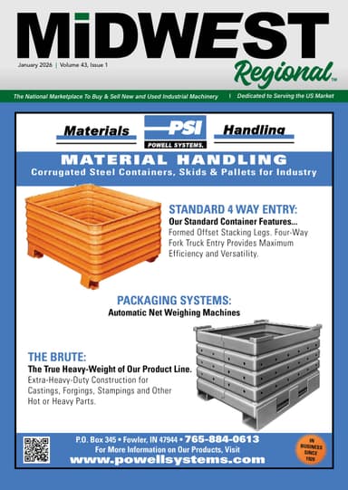 Midwest Regional - January 2026