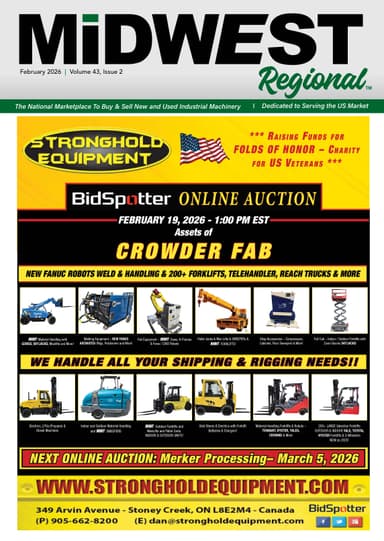 Midwest Regional - February 2026