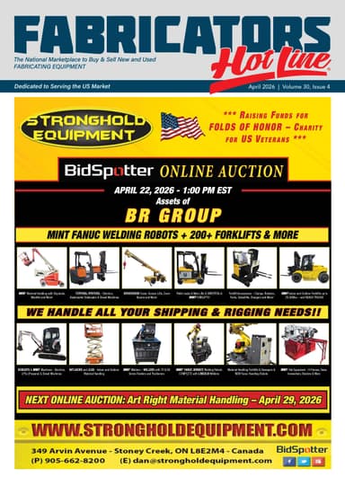 Fabricators Hot Line