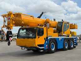 2022 LIEBHERR LTM1060-3.1