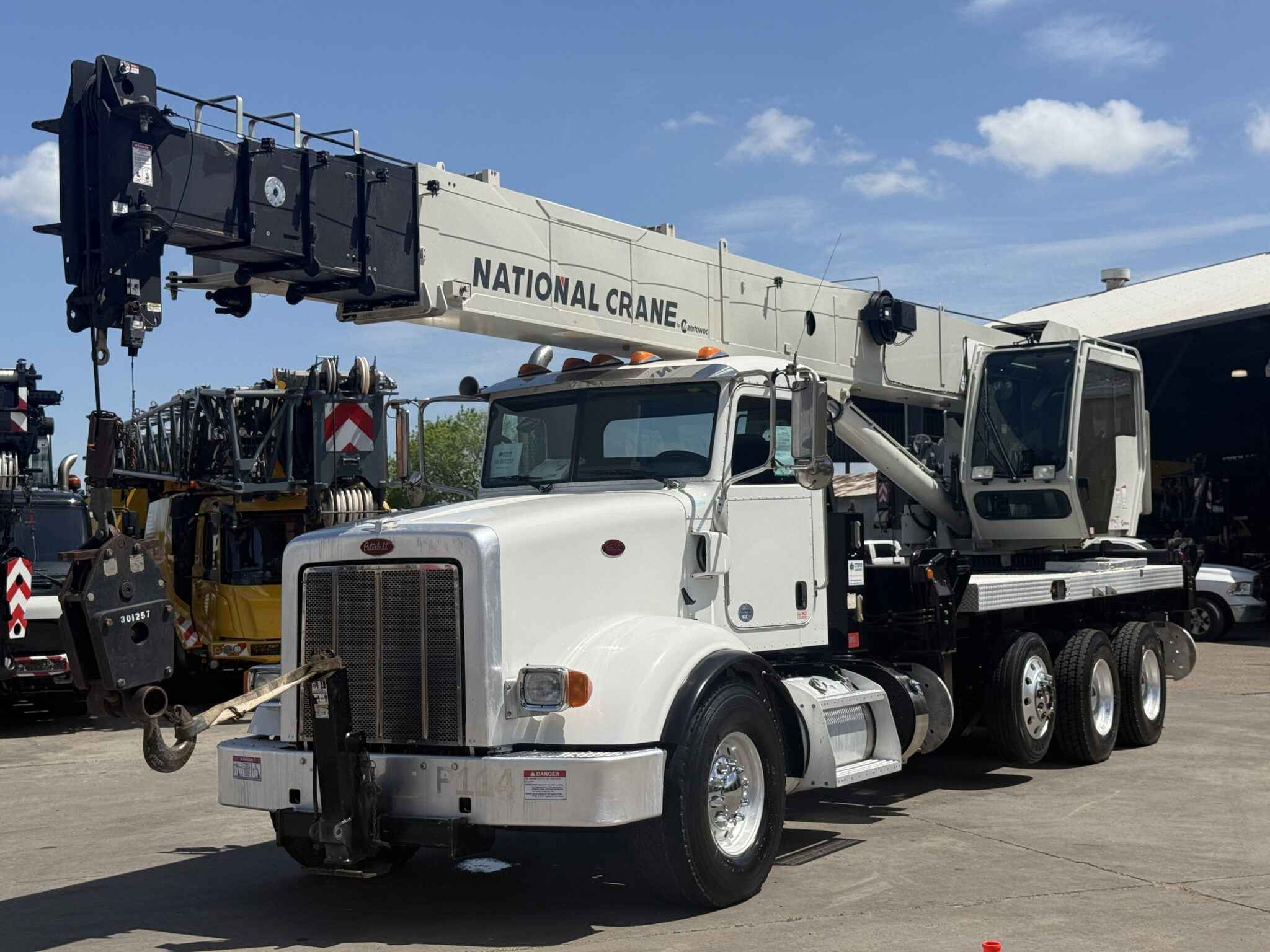 2019 NATIONAL NBT45-127