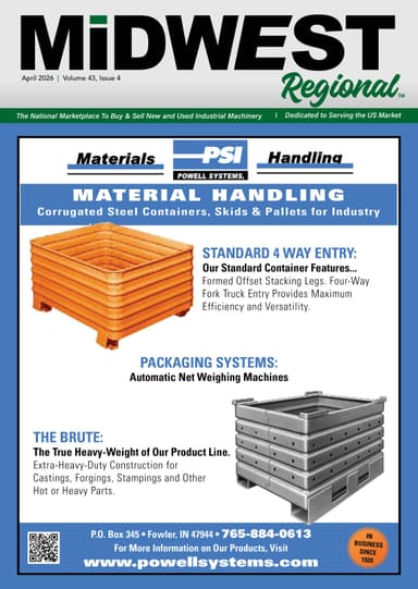 Midwest Regional - April 2026