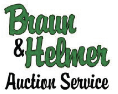 Braun & Helmer Auction Service