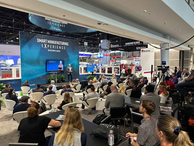 IMTS 2026 Expands Educational Programming with Nine Industry Conferences