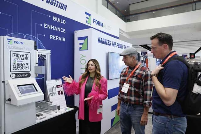 Additive Manufacturing Market Shows More Measured Growth