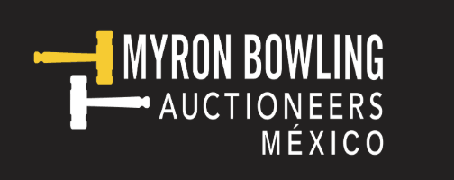 Myron Bowling Auctioneers Mexico