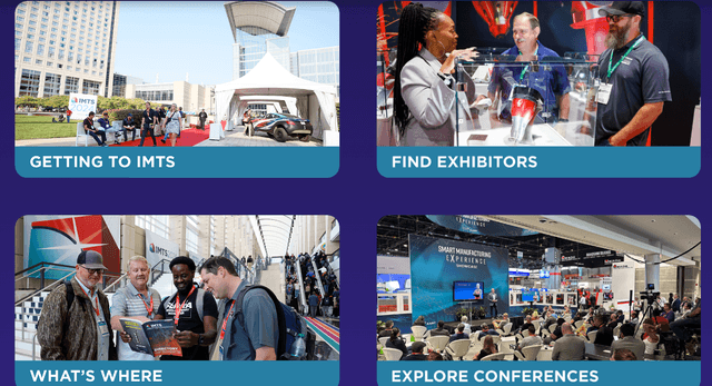 IMTS 2026 Brings Manufacturing Technology to Chicago