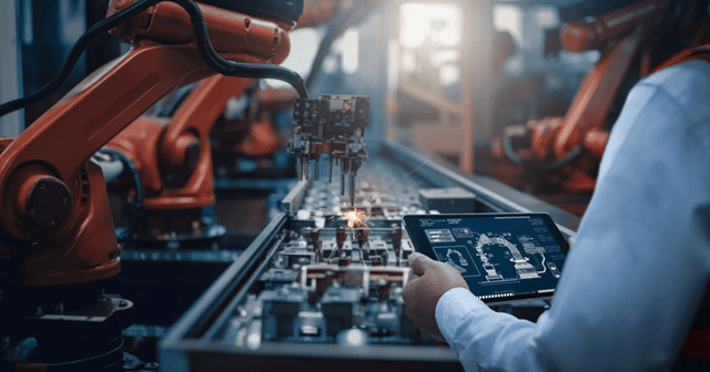 FABTECH 2026 to Highlight AI and Smart Manufacturing Technologies