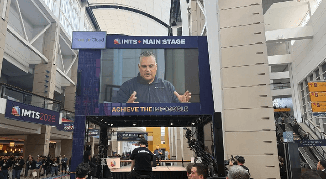 IMTS 2026 Draws More Than 90,000 Registrants to Chicago
