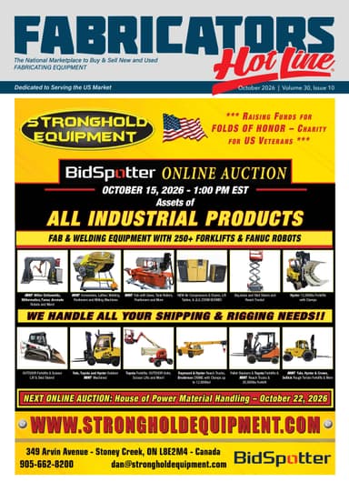 Fabricators Hot Line