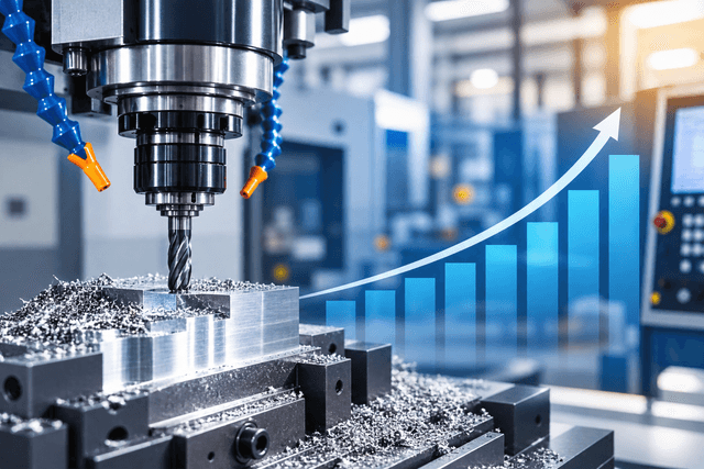 U.S. Machinery Orders Rise 36.3% in August