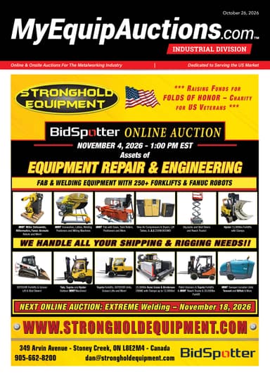 MyEquipAuctions