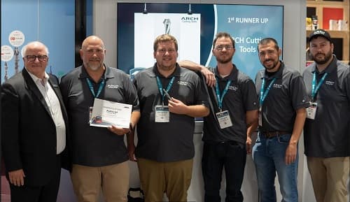 No Simple Tool - Mexican cutting tool manufacturer SJ Tools wins #ANCATooloftheYear2022