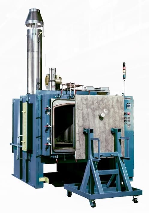 L&L Ships an Atmosphere-Controlled Retort Burn-Off Furnace for Ceramic Matrix Composite Applications