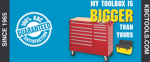 Leading Metalworking Tools & Machinery Distributor KBC Tools & Machinery Provides Tips for Purchasing Tools on a Budget