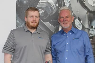 Platinum Tooling President Celebrates Four Generations and 100 Years in Metal Cutting 