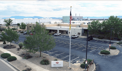 Wall Colmonoy Announces $2.5 Million Modernization at Los Lunas, New Mexico Plant 