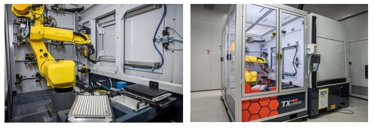 One-Step Production with ANCA's Automated Blanket Grinding Solution