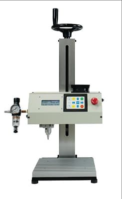 Industrial DOT PEEN Markers from Kwik Mark Inc.