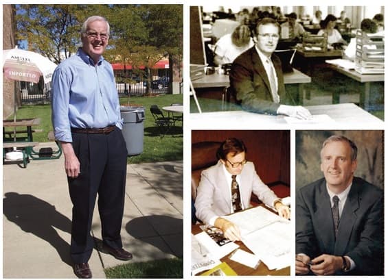 Joseph Peed September 28, 1946 – November 4, 2020