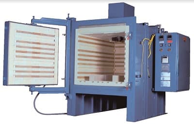 L&L RECEIVES SECOND ORDER FOR MEDIUM-SIZED BOX FURNACE FOR ANNEALING FIREARM BARRELS