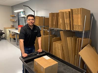 A Family Vibe at CARR Machine & Tool