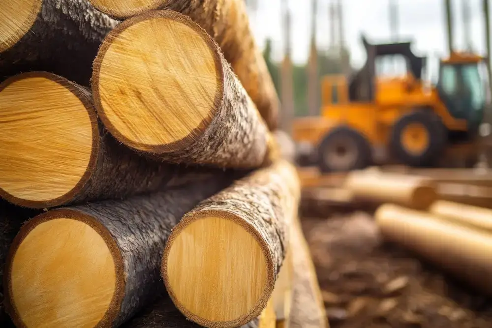 Forestry & Mining: Accessing Capital for Specialized Equipment