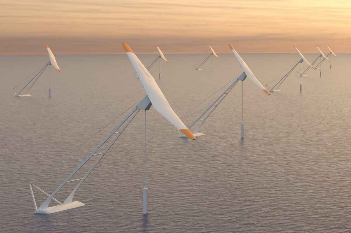 TouchWind Advances Floating Turbine Tech with We4Ce Rotor Blades