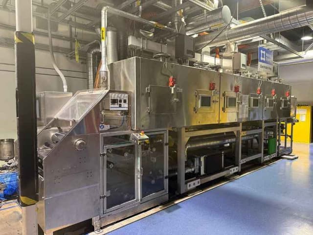 Tiger Group to Auction $74 Million in Battery and Lab Equipment from Natron Energy Facilities