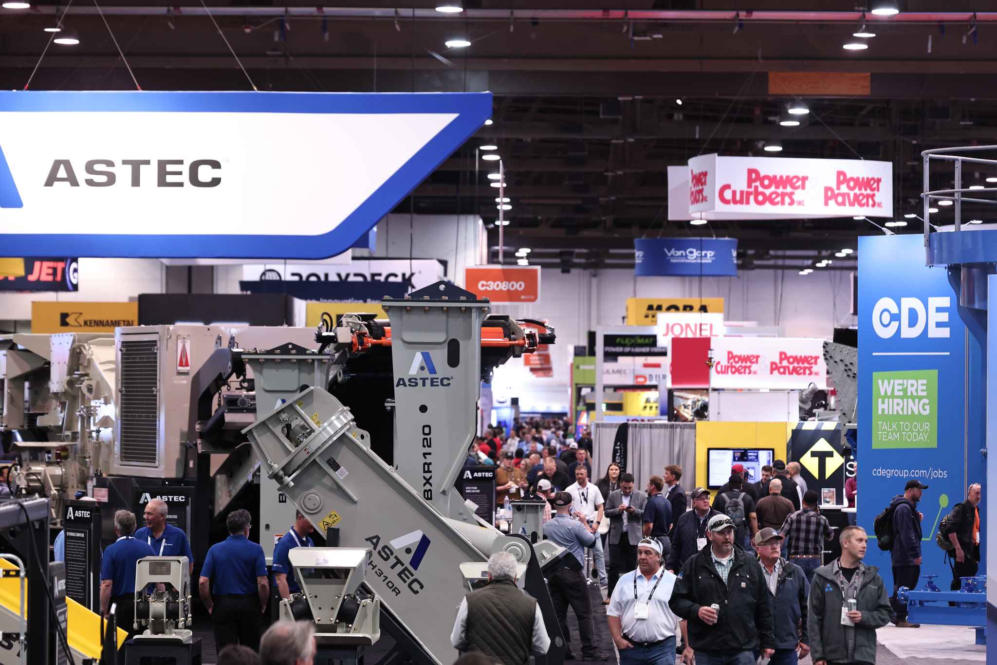 Maximize Your CONEXPO-CON/AGG 2026 Reach