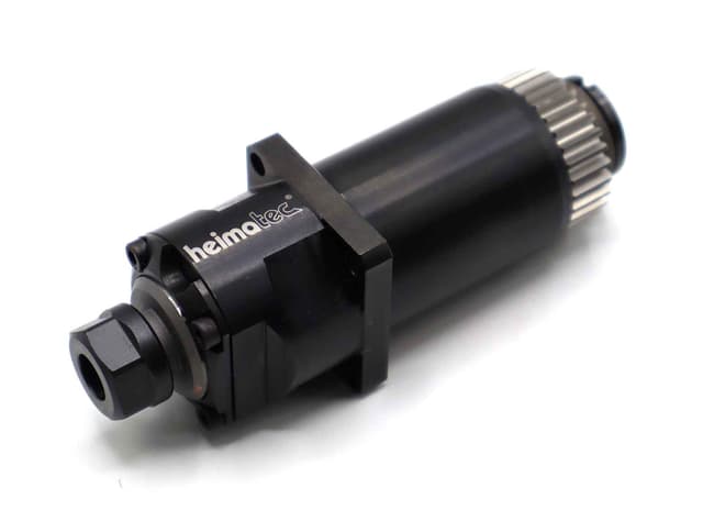 Heimatec Speed Increasers Expand High-RPM Options for CNC Lathes and Swiss-Style Machines