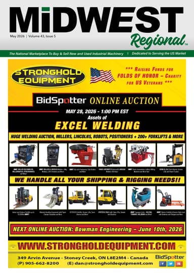 Midwest Regional - May 2026
