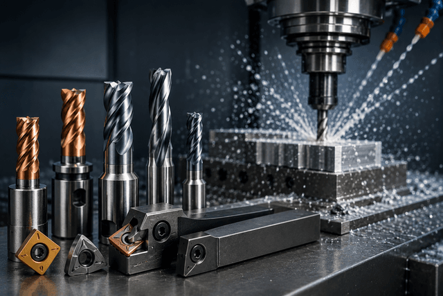 U.S. Cutting Tool Shipments Total $239.8 Million in May 2026