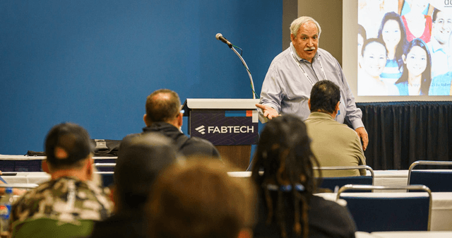 FABTECH 2026 Focuses on Manufacturing Workforce