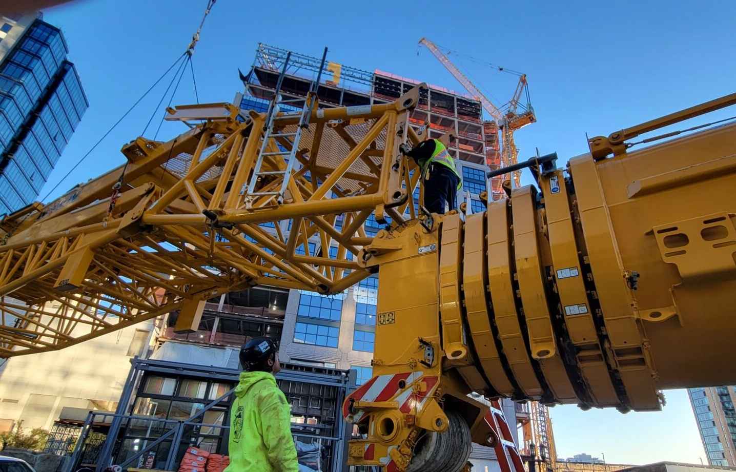 Crane Inspections