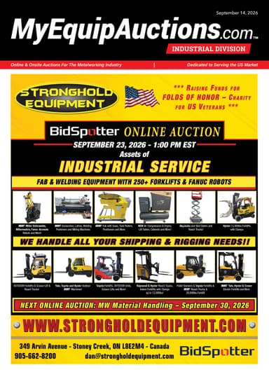 MyEquipAuctions