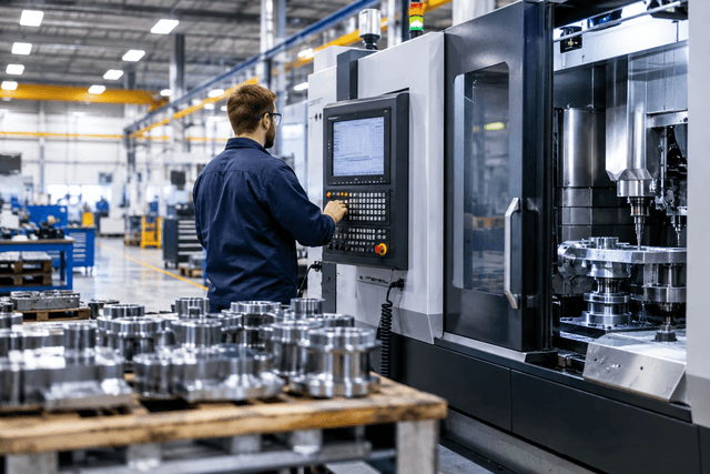 U.S. Manufacturing Output and Capacity Utilization Dip in August
