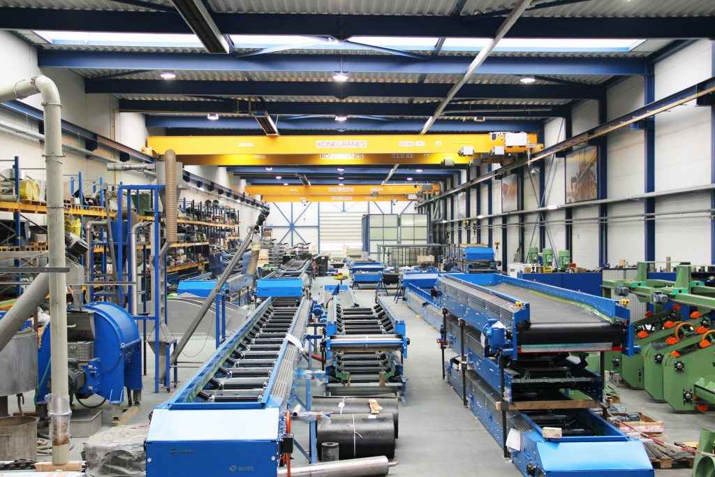 Trading in used equipment with online equipment marketplaces